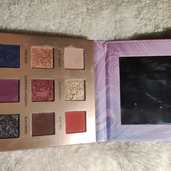 FOCALLURE Night Elf 9-Pan Eyeshadow - Picture 3 of 4